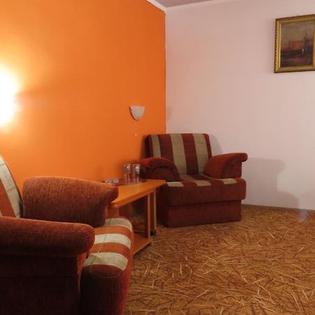 Vila Nik Busteni Bagian luar foto