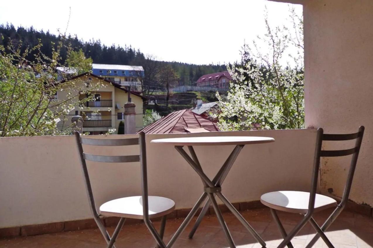Vila Nik Busteni Bagian luar foto