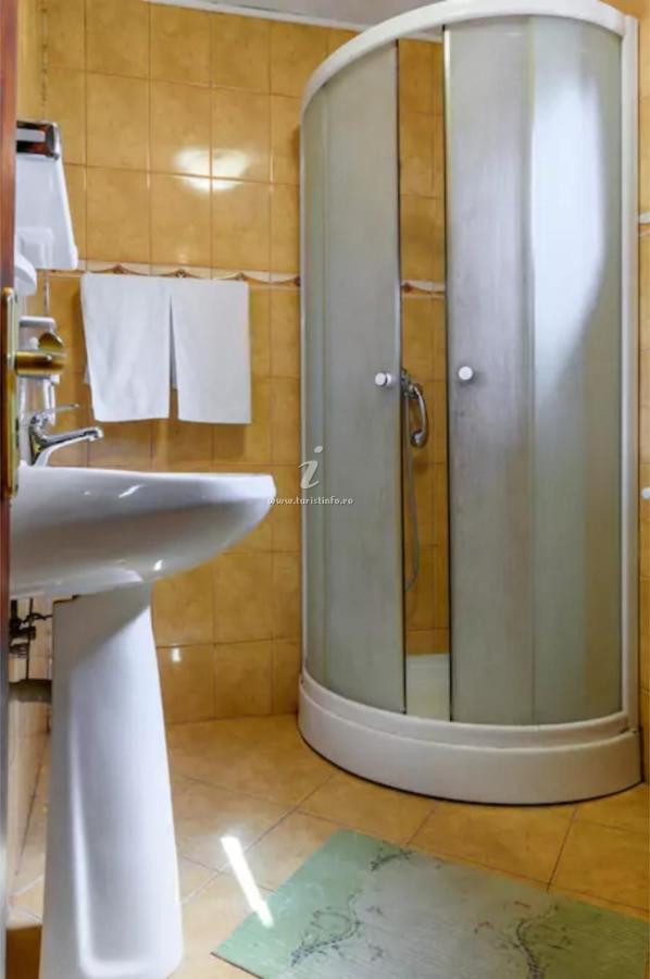 Vila Nik Busteni Bagian luar foto