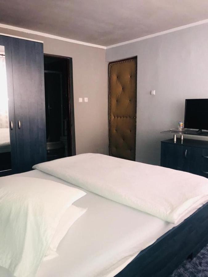 Vila Nik Busteni Bagian luar foto