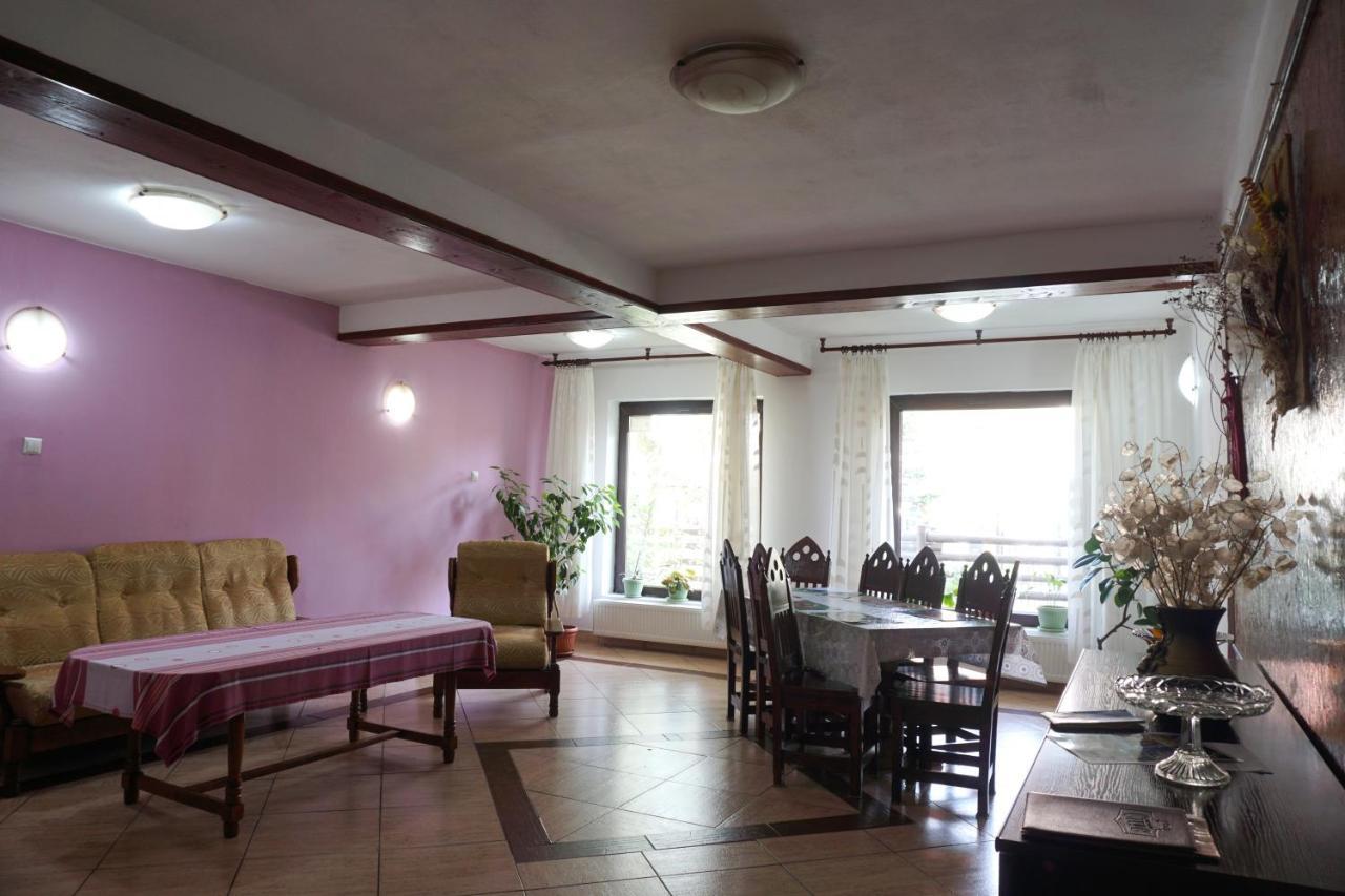 Vila Nik Busteni Bagian luar foto