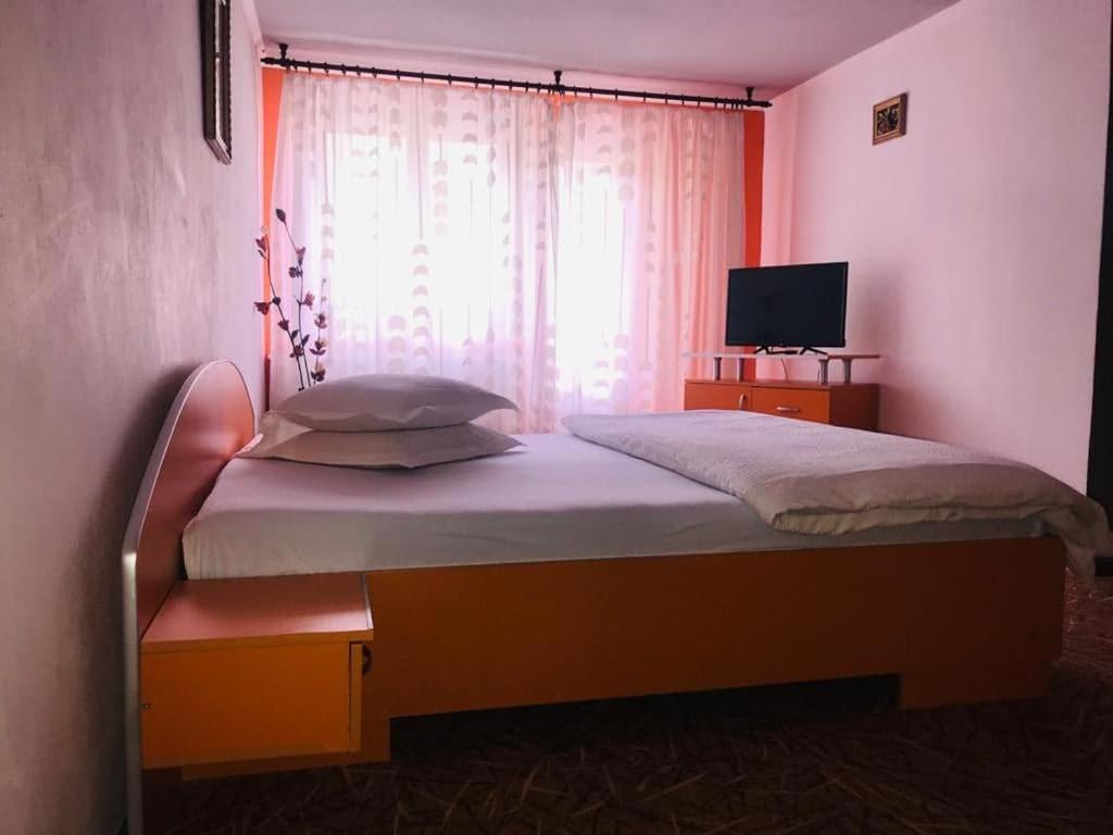 Vila Nik Busteni Bagian luar foto