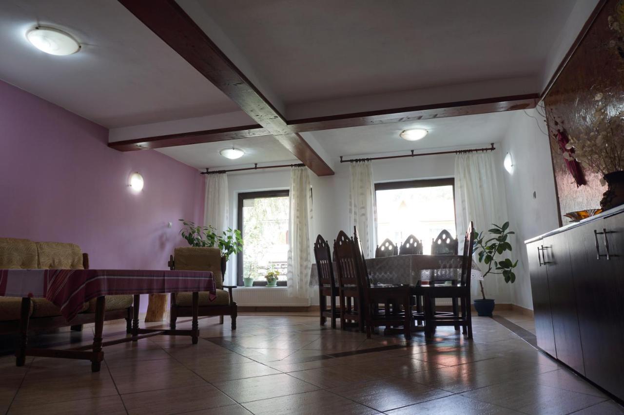 Vila Nik Busteni Bagian luar foto