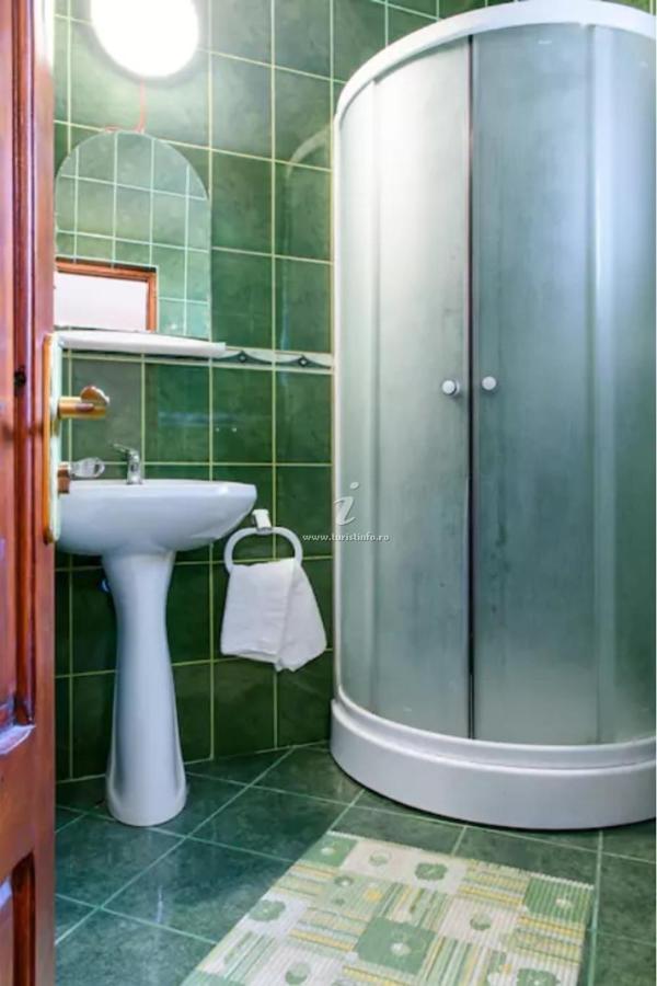 Vila Nik Busteni Bagian luar foto
