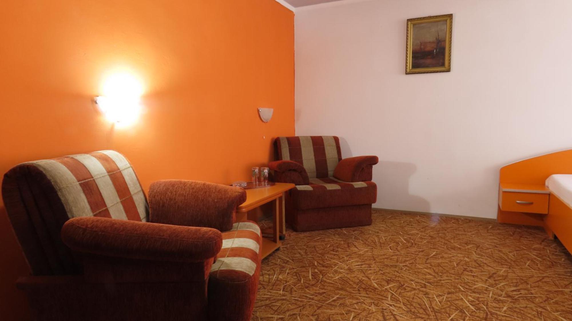 Vila Nik Busteni Bagian luar foto