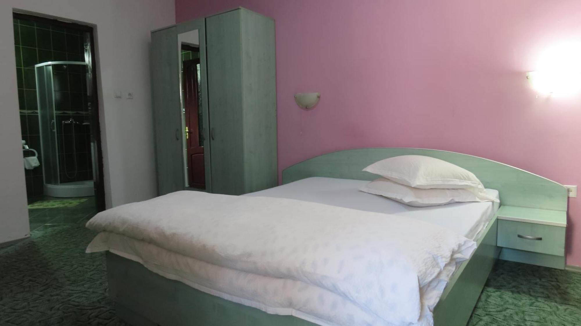 Vila Nik Busteni Bagian luar foto