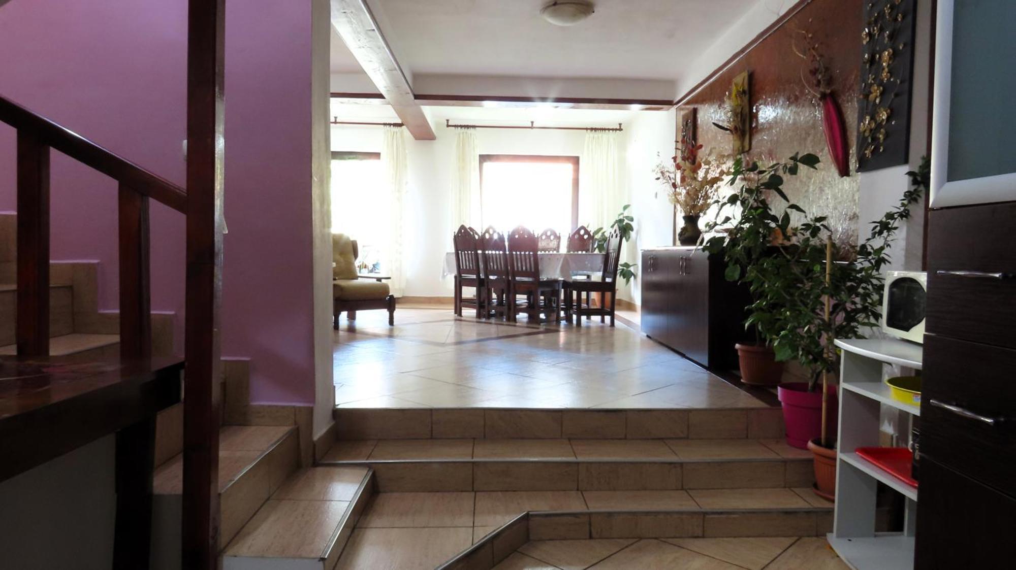 Vila Nik Busteni Bagian luar foto