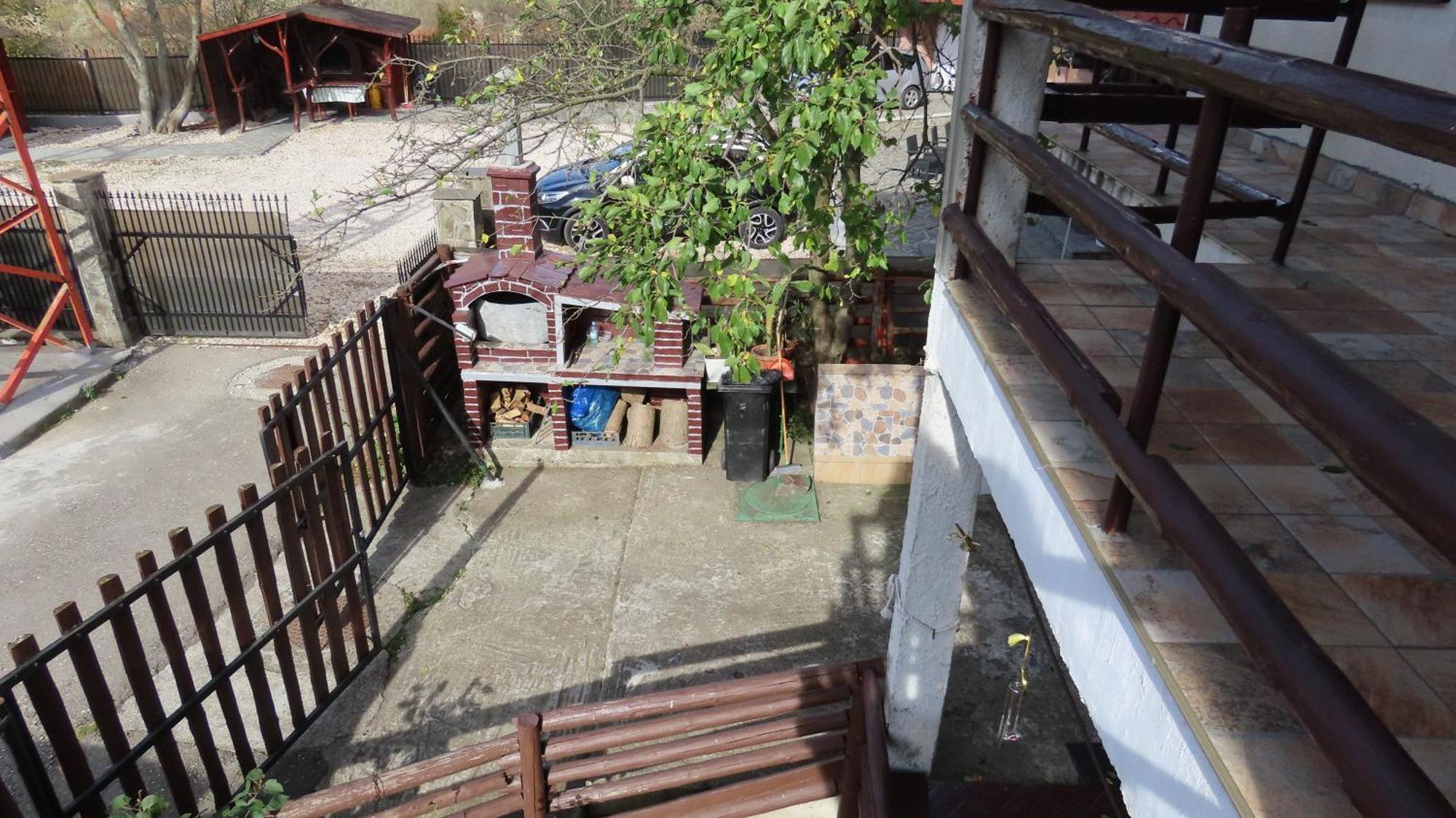 Vila Nik Busteni Bagian luar foto