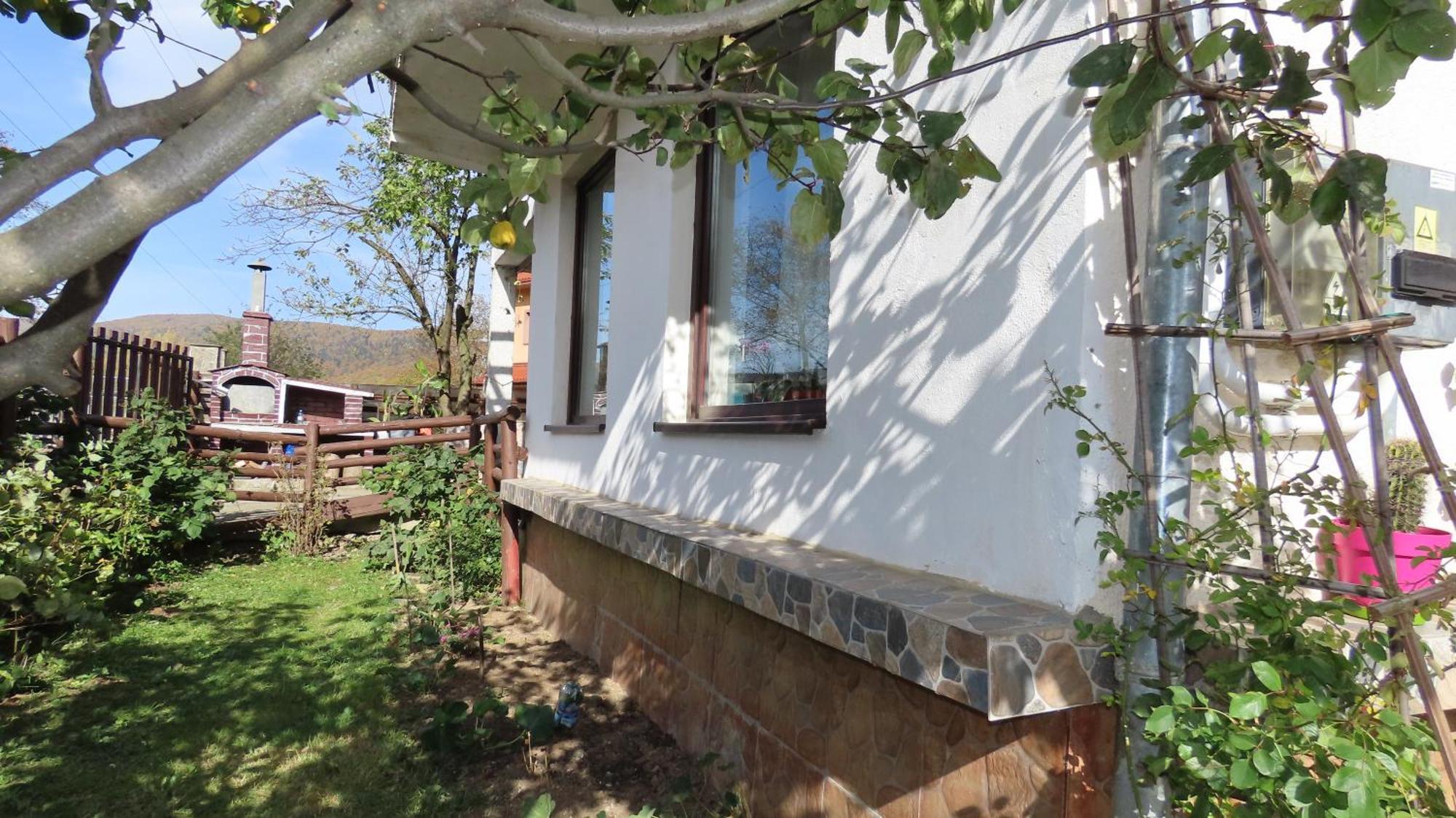 Vila Nik Busteni Bagian luar foto